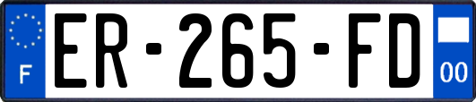 ER-265-FD