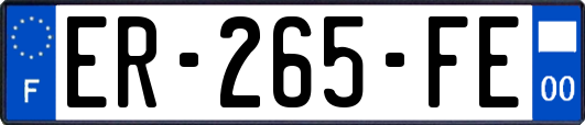ER-265-FE