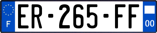 ER-265-FF