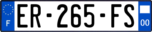 ER-265-FS