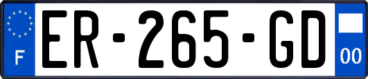 ER-265-GD