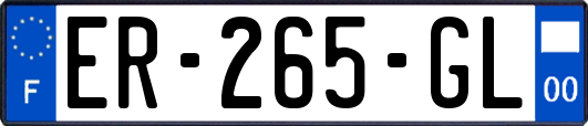 ER-265-GL