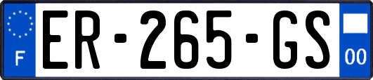 ER-265-GS