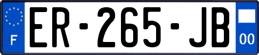 ER-265-JB