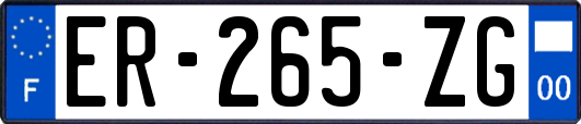 ER-265-ZG