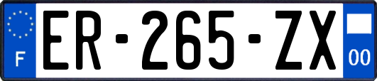 ER-265-ZX