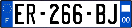 ER-266-BJ