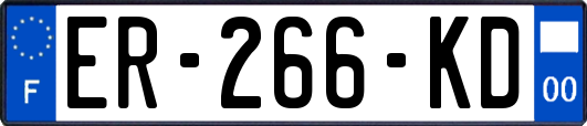 ER-266-KD