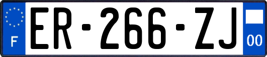 ER-266-ZJ