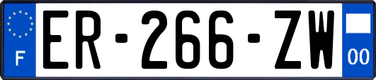 ER-266-ZW