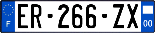 ER-266-ZX