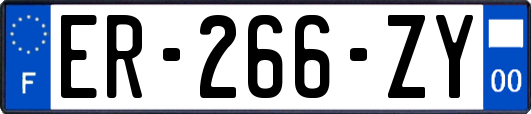 ER-266-ZY