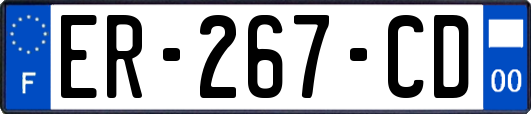 ER-267-CD