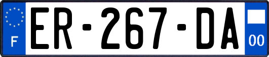 ER-267-DA