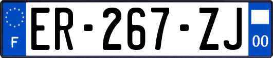 ER-267-ZJ