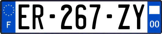 ER-267-ZY
