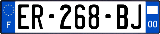 ER-268-BJ