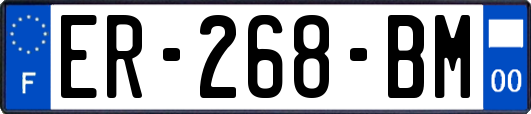 ER-268-BM