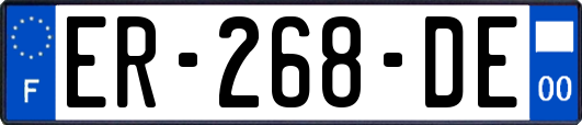 ER-268-DE