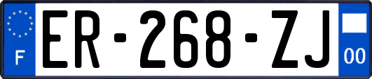 ER-268-ZJ