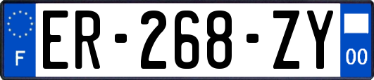 ER-268-ZY