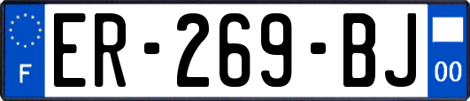 ER-269-BJ