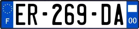 ER-269-DA