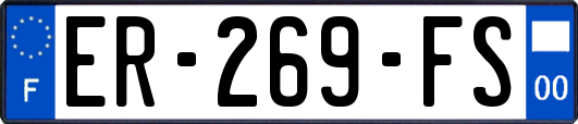 ER-269-FS