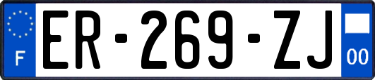 ER-269-ZJ