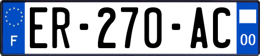 ER-270-AC