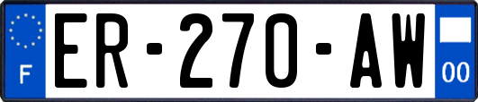 ER-270-AW