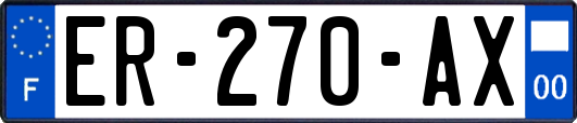ER-270-AX