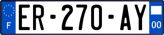 ER-270-AY