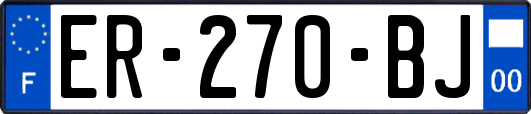 ER-270-BJ