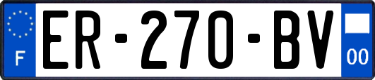 ER-270-BV