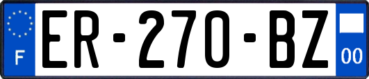 ER-270-BZ