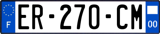 ER-270-CM
