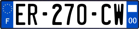 ER-270-CW