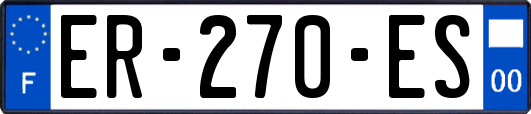 ER-270-ES