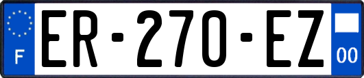 ER-270-EZ