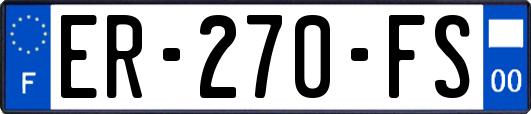 ER-270-FS