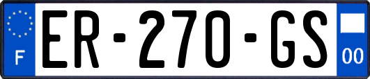 ER-270-GS