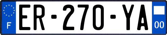 ER-270-YA