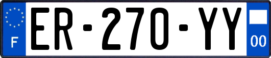 ER-270-YY
