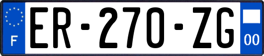 ER-270-ZG