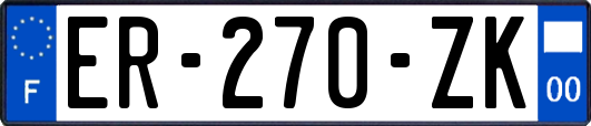 ER-270-ZK