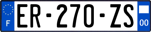 ER-270-ZS