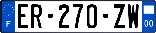 ER-270-ZW