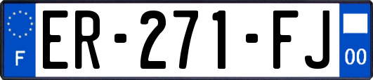 ER-271-FJ