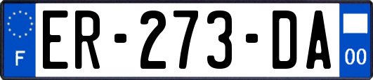 ER-273-DA